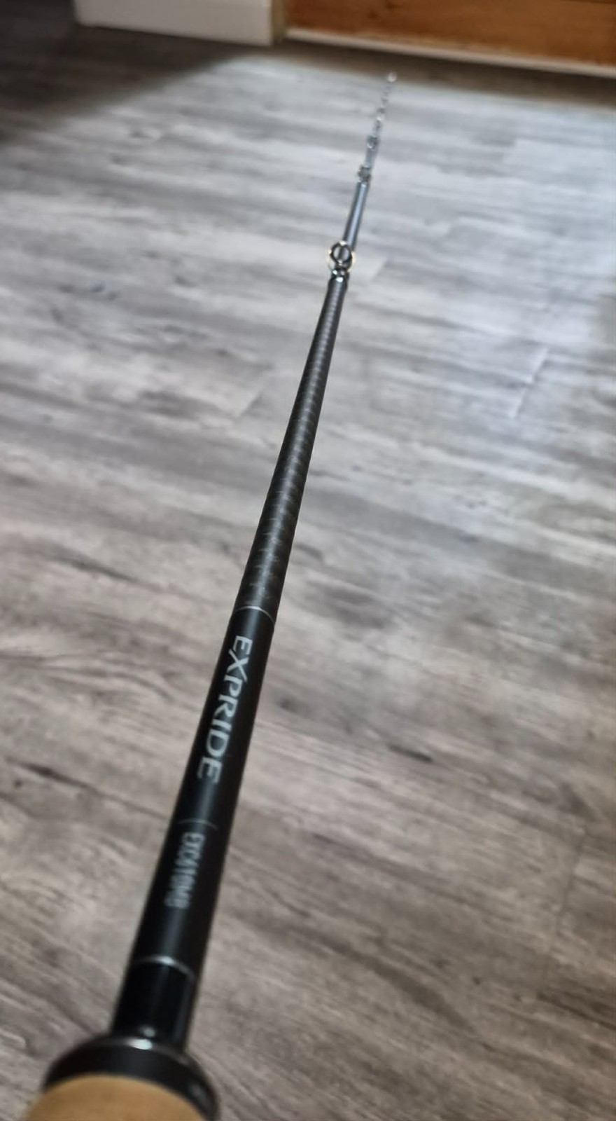 Shimano Expride 6’10 Medium EXC610MB Casting Rod – New without tag