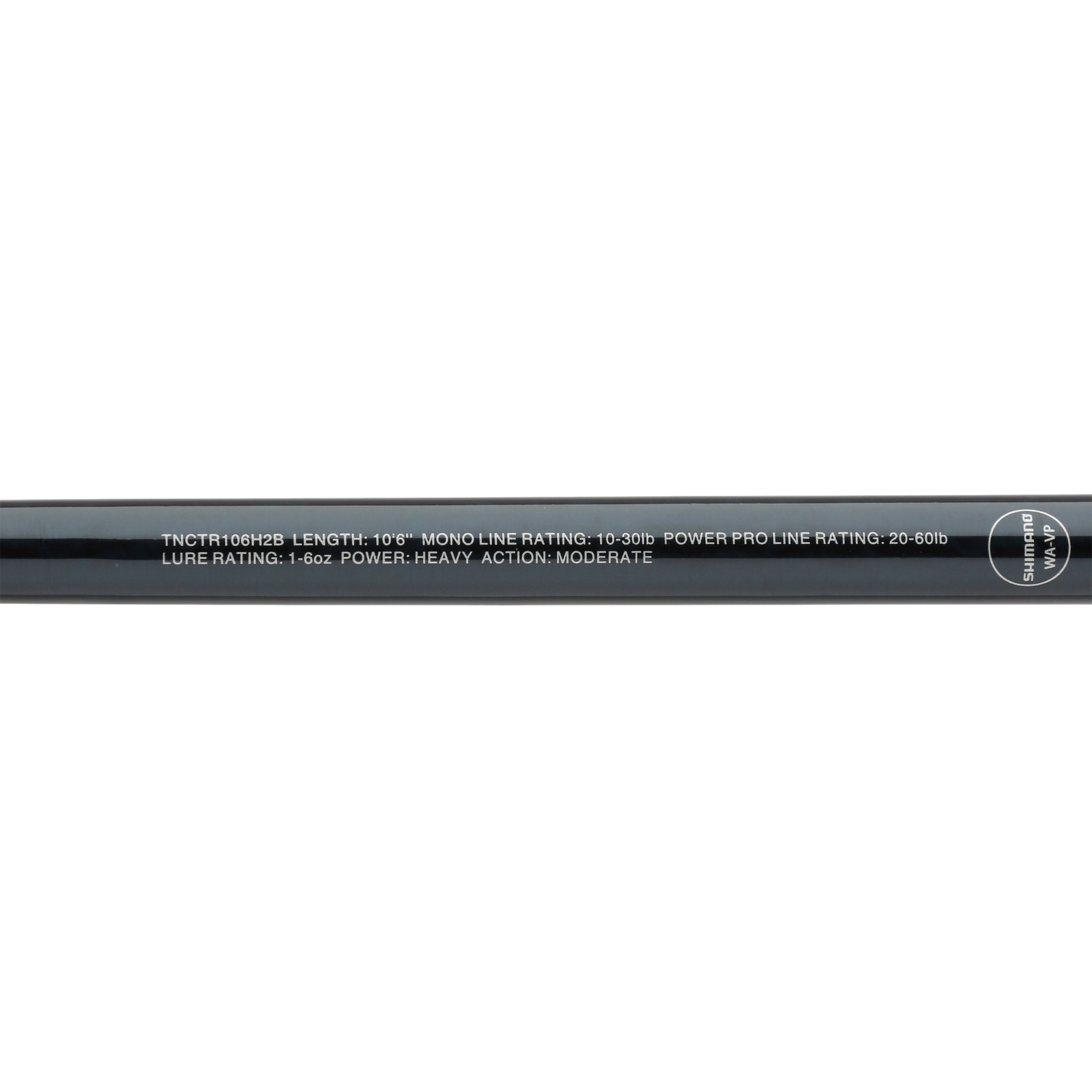 Shimano TECHNIUM TROLLING B, Freshwater, Salmon, Steelhead, Trolling, 10’6″, …