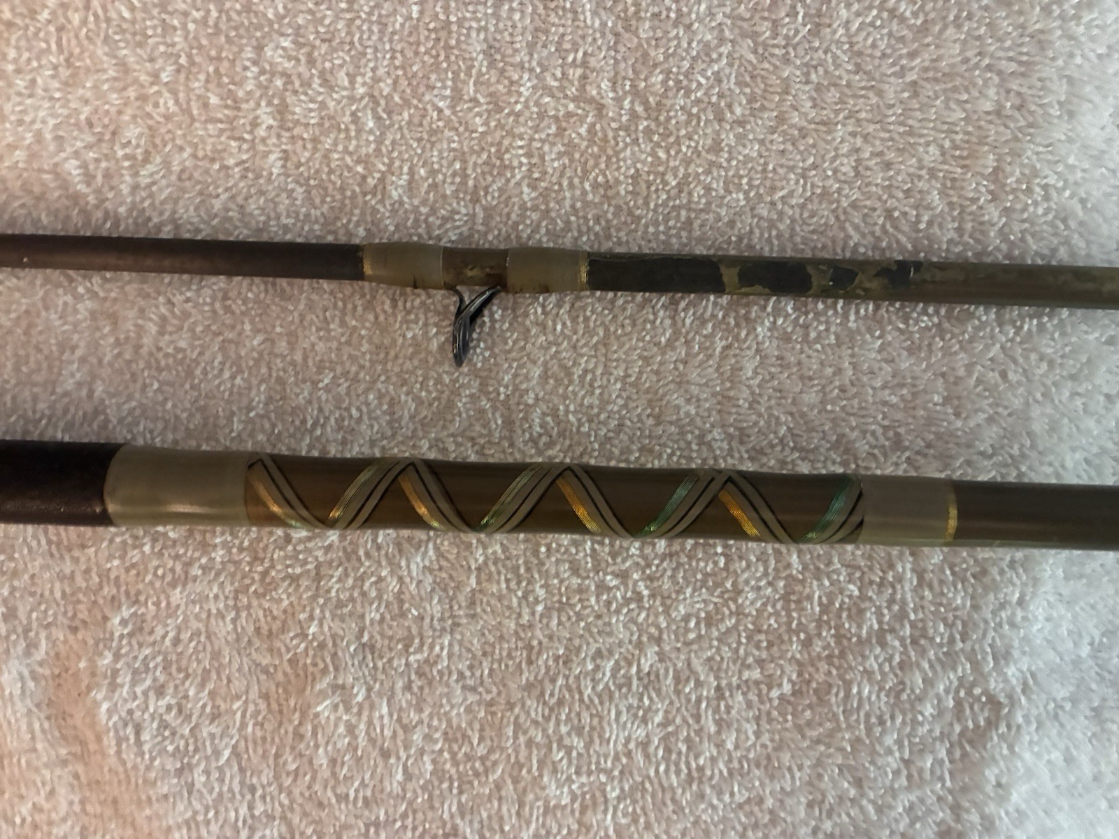 Star Rods Nickelite N1025C100?10’ 10-25lb 2-5oz Conventional Surf Casting Rod