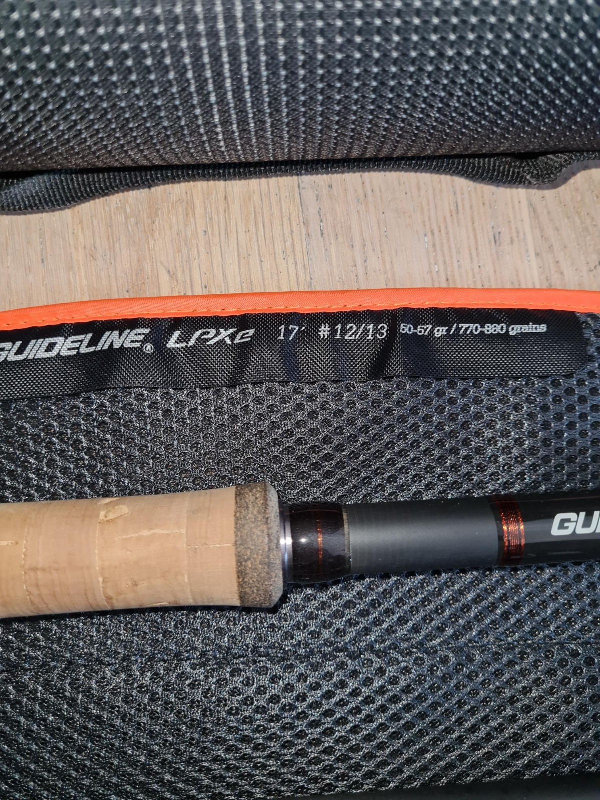 Guideline Lpxe 17′ #12-13 four sections