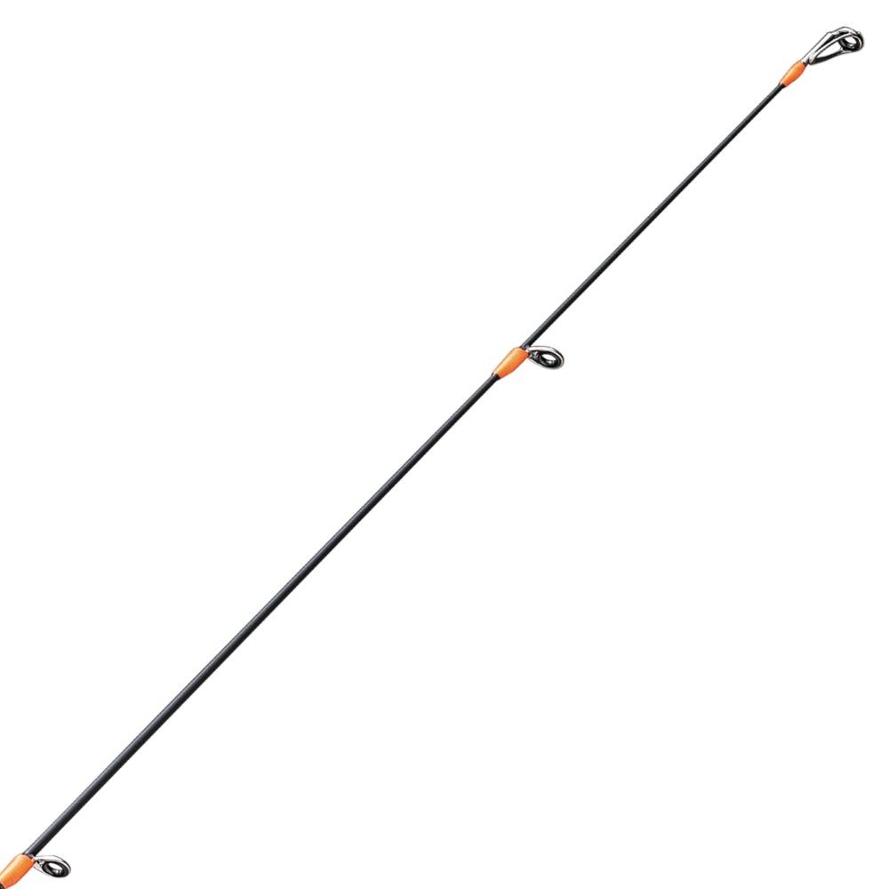 MAJOR CRAFT Ultra Light Fishing Spinning Rod ROCK LIVER 1G RVL1-762L Solid Tip