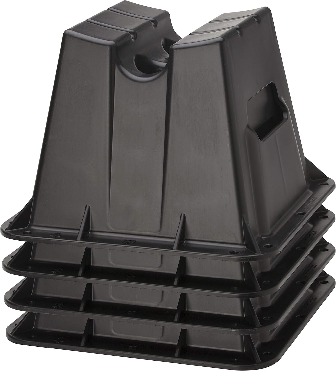 New 11401‑4 Pontoon Winter Storage Block Set of 4