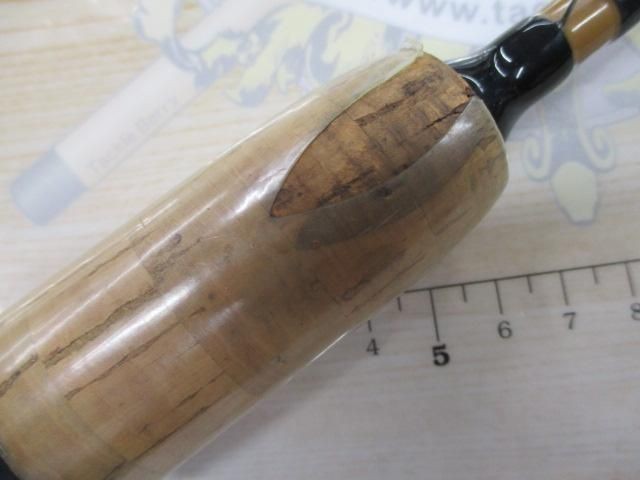 Saurus Philipson Bass Tamer BC60L Rod Used