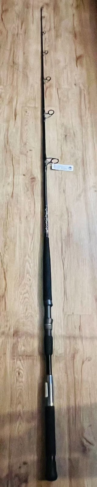 Van Staal Saltwater VSGT801 -8’0” 1Pc Heavy Spinning Rod – Excellent Condition