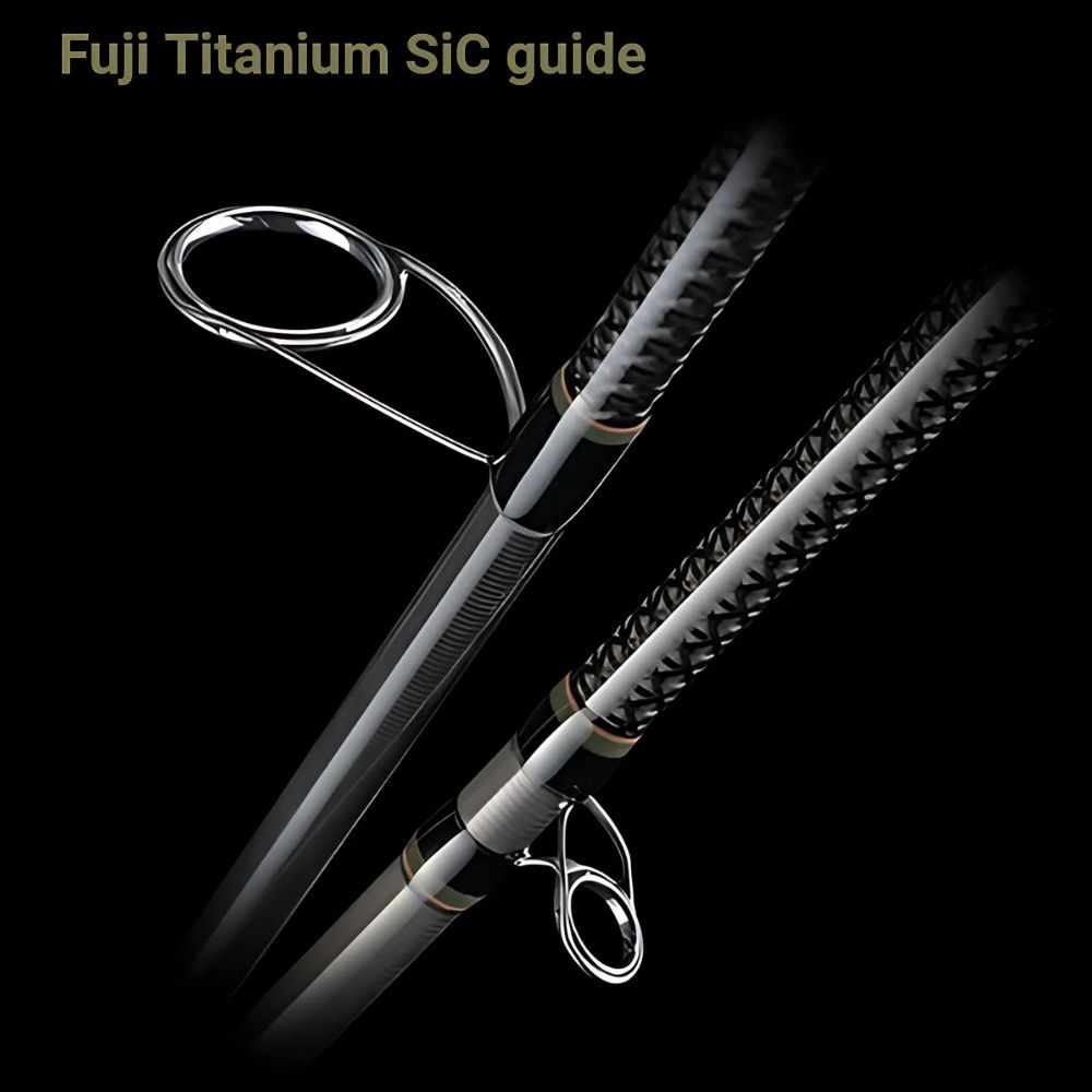 DUO International Technical Game Spinning Rod REISHAFT RS-95MHS