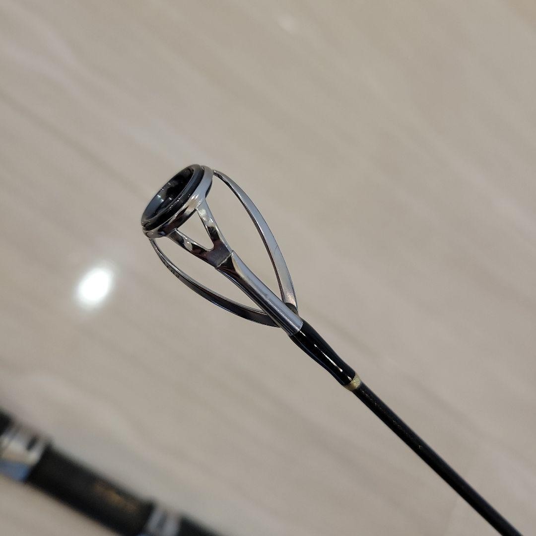 Carpenter Blue Chaser 80/35 R-PowerMax Super Cobra Offshore Casting Rod PE5-8 14