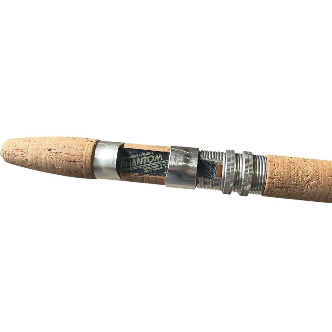 Daiwa Phantom PP602RS Spinning Rod Two-Piece Good Condition with Box