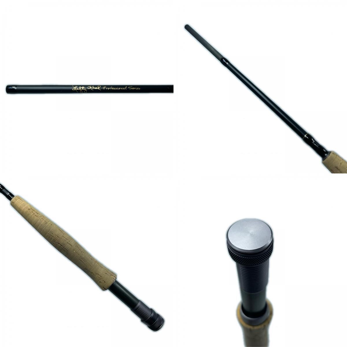 TFO Temple Fork Outfitters Lefty Clay Professional 5wt 9’0″