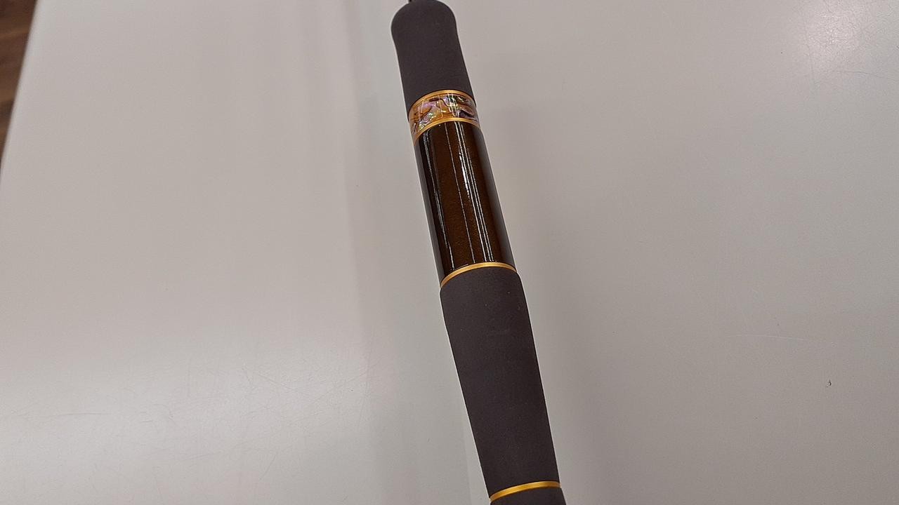 RodioCraft 999.9 White Wolf Trout Fishing Rod 6ft 2in, 62ml, Excellent