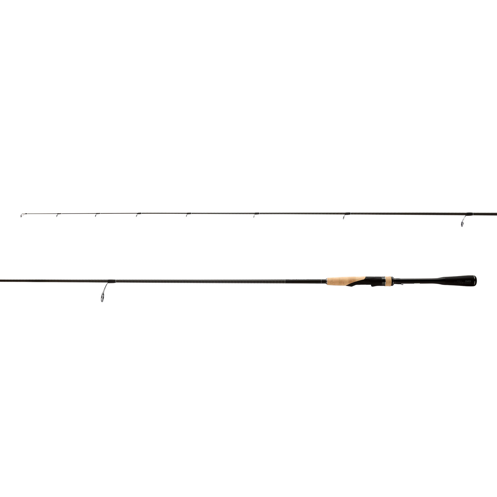 Shimano EXPRIDE SPINNING, , 7’4″, Medium +, 1 pcs, (EXS74MPSB) Fishing