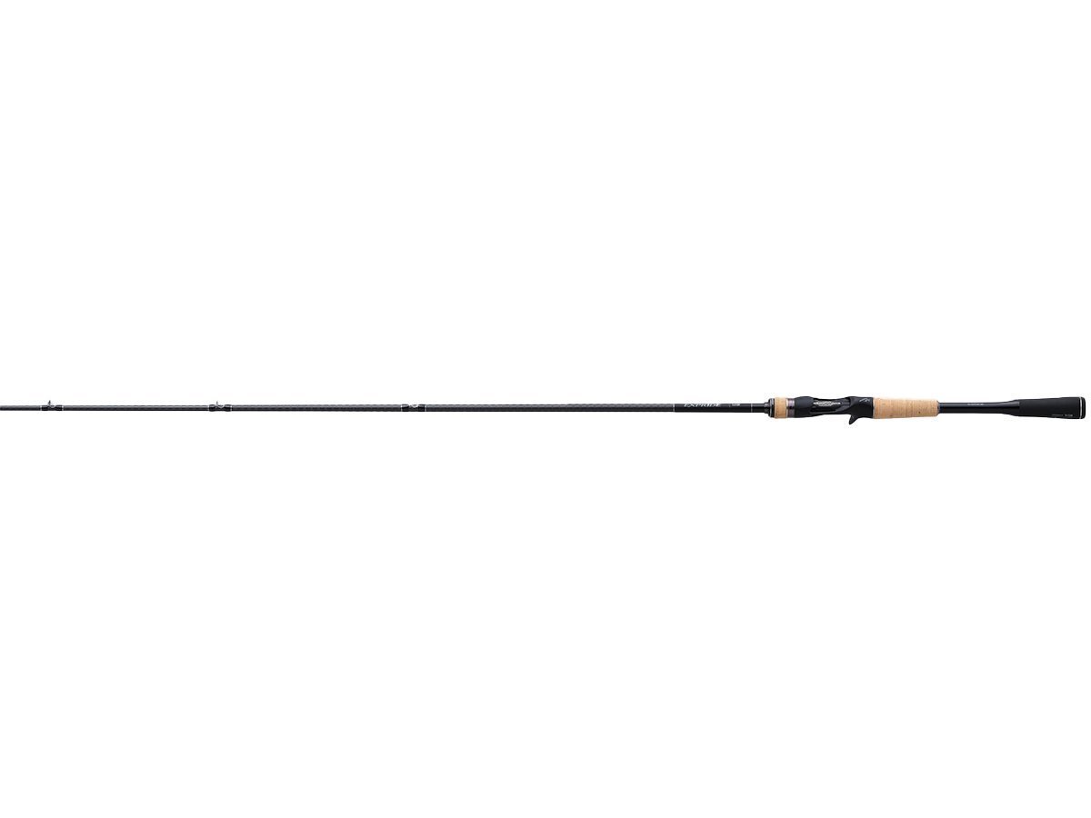 Shimano Expride Casting 1.91m-2.18m 2-section Baitcasting rod