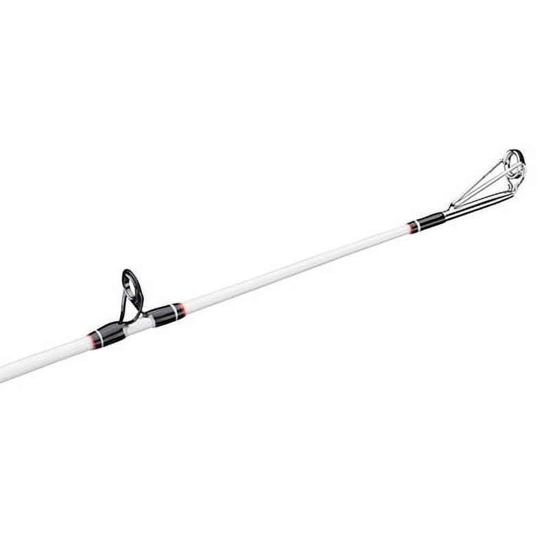 Medium Heavy 7ft Casting Rod Fiberglass Durable Guides Comfortable Handle New