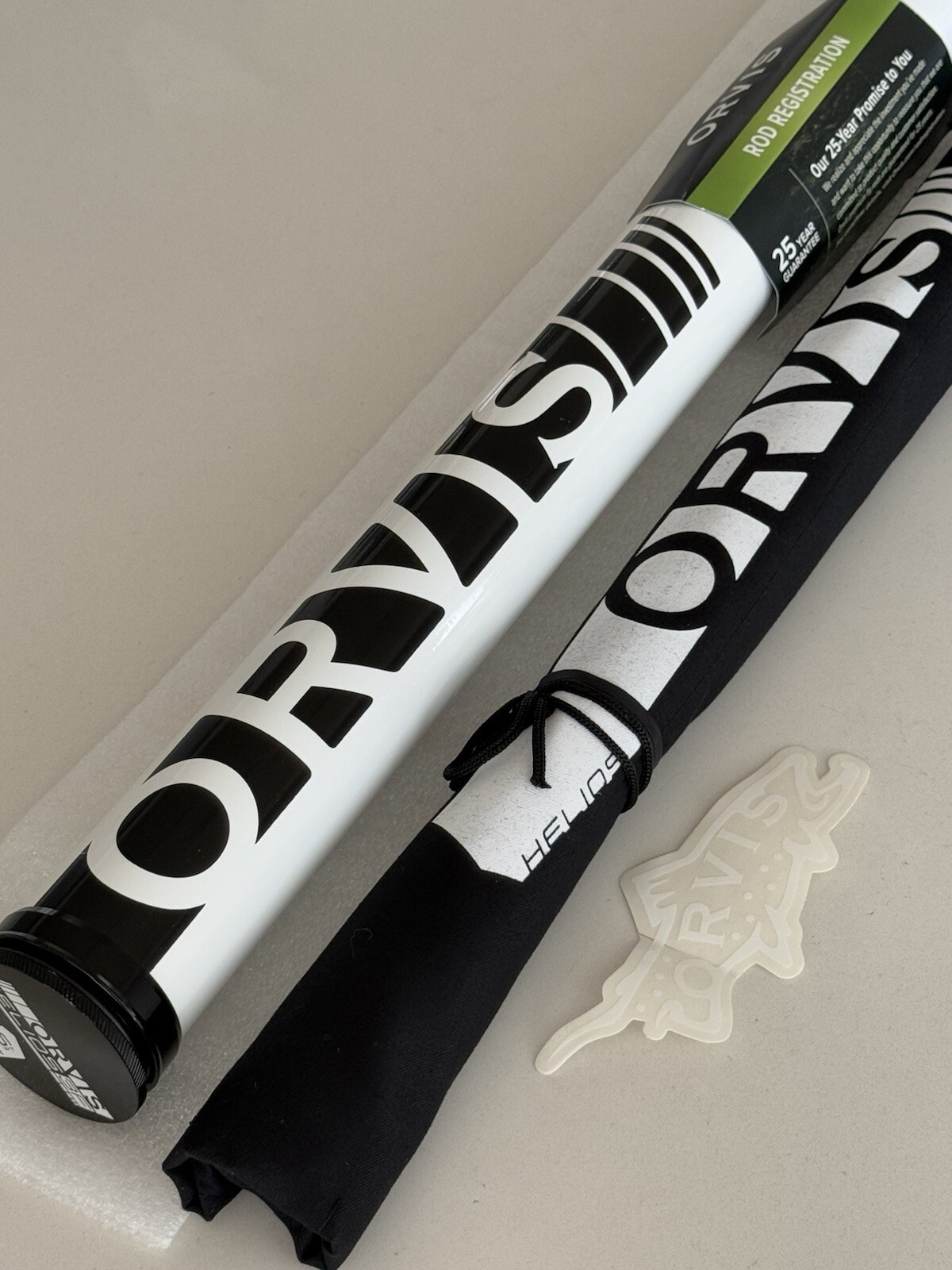 **BEAUTIFUL** 🔥 ORVIS HELIOS-3f 6wt 9’6”in~4pc Flyrod!! 🔥NEW🔥