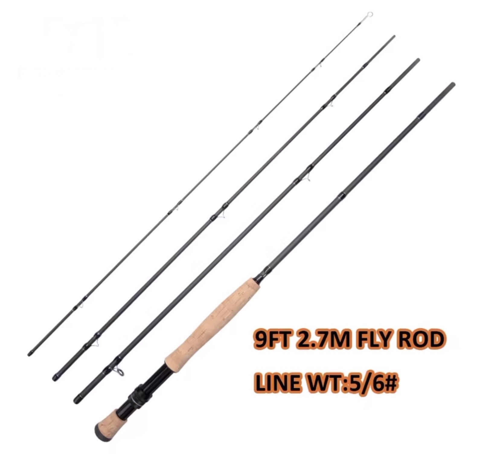 Fly Fishing Rod Sea Saltwater Freshwater Fly Fishing Rods – Various