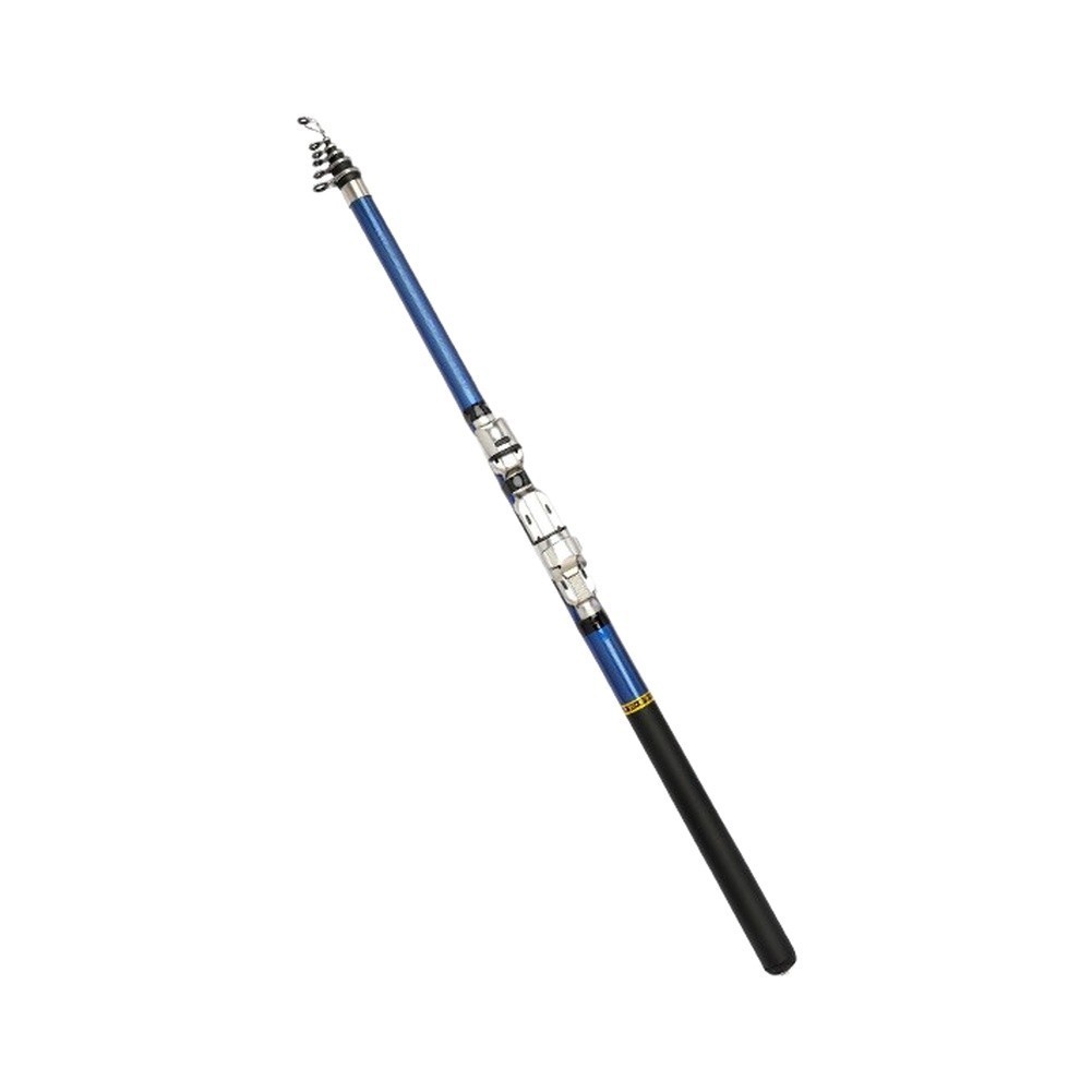 Light Casting Rod Glass Fiber for Saltwater For Shore Rock Surf Fishing