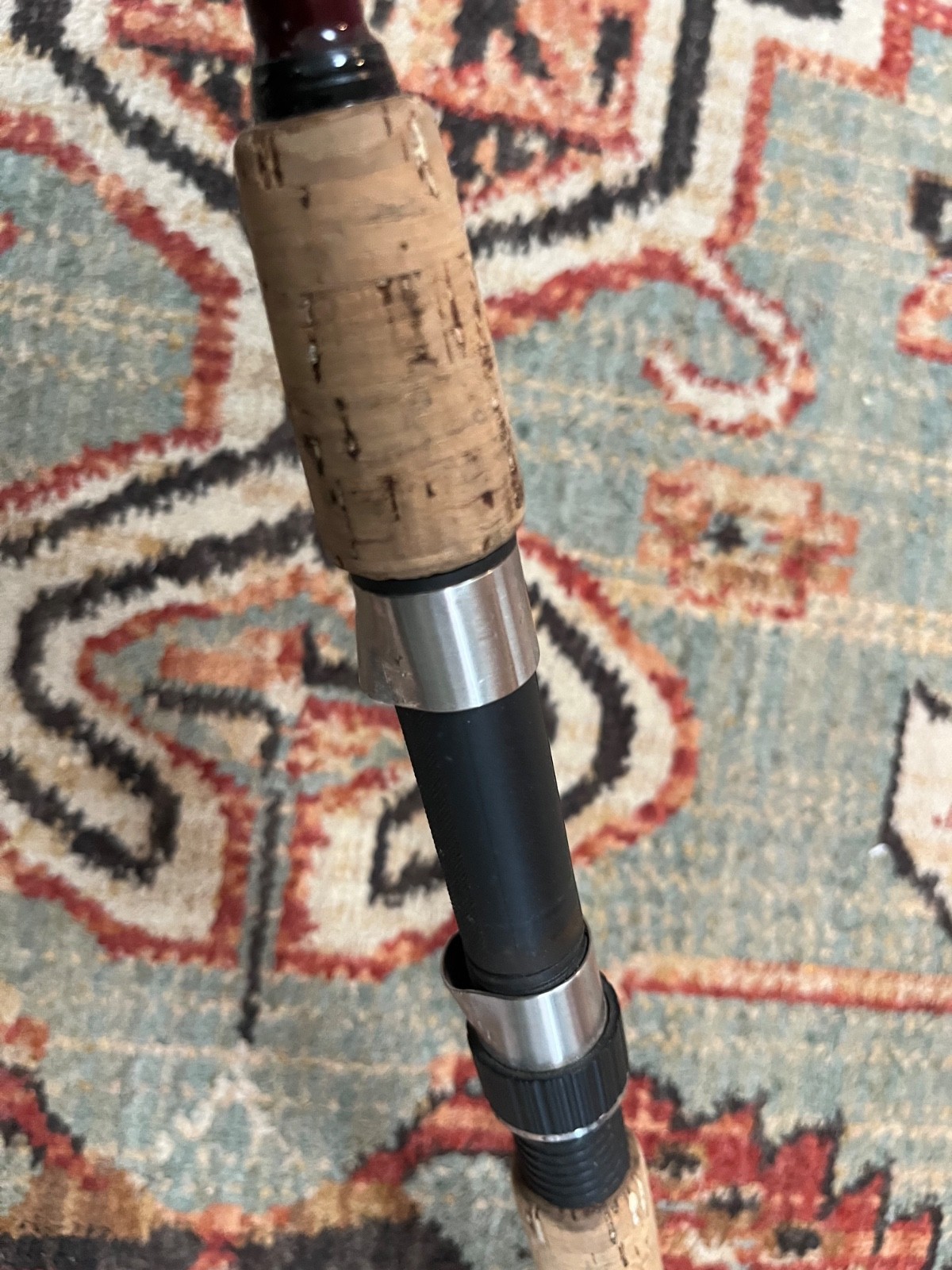 All Star Elite casting fishing rod Houston TX USA (27892)