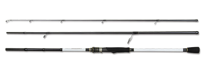 ** PROX Wangan Bay Walker Portable 3 Piece Salt game Rod variations