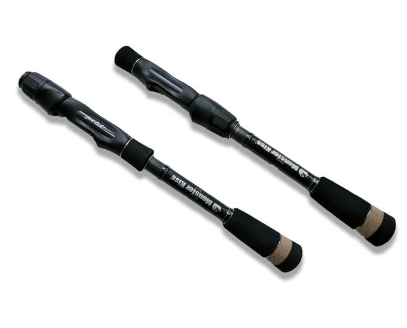 Monster Kiss Rod Baitcast Dear Monster MZ-6S 8 Piece Travel Rod (1939)