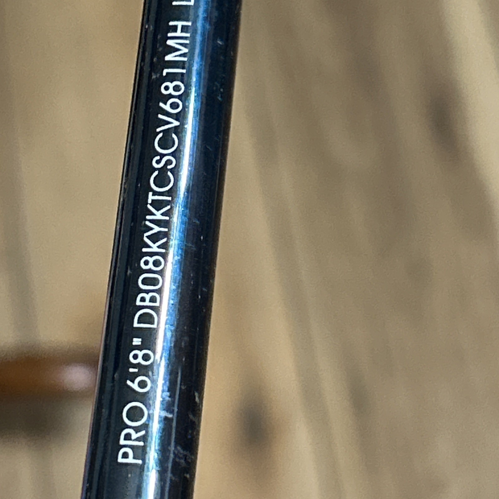 D-Blue Pro DB08KYTCCSCV68MH 6’8” MH Conventional Rod 12-35lb 1-4oz