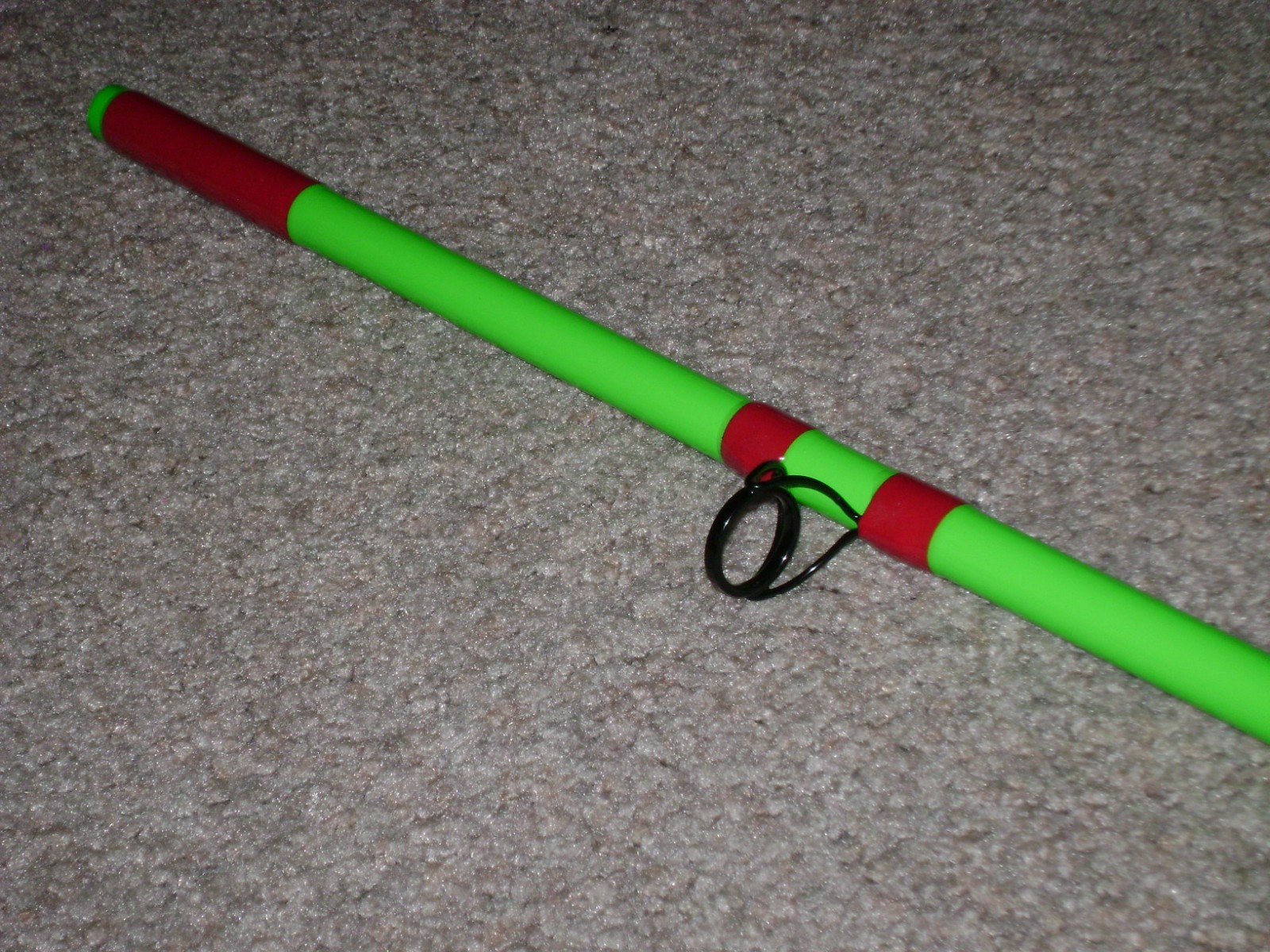 CATFISH MEAT HUNTER FLEX 10′ HEAVY Casting -USA MADE! – BIG FISH, STRIPER!