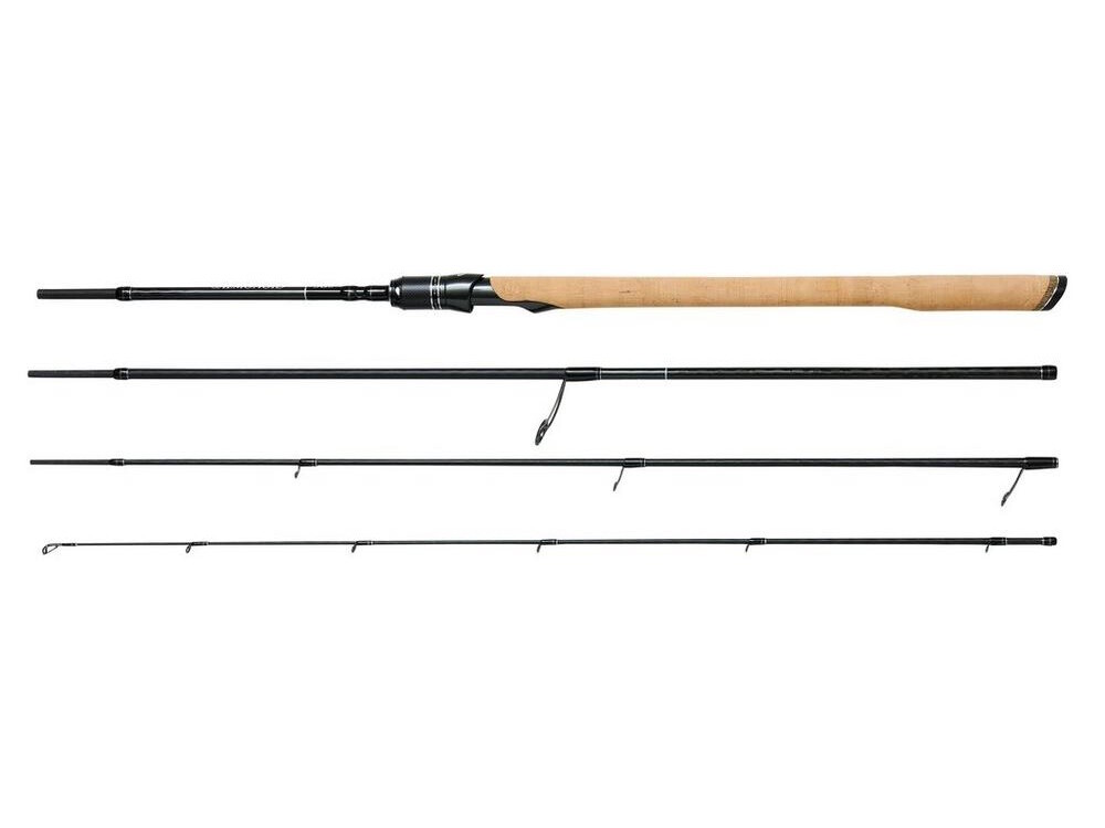 NEW 2025 Savage Gear Salmonoid SG8 Travel 2.79m-3.05m 4-section Spinning Rod