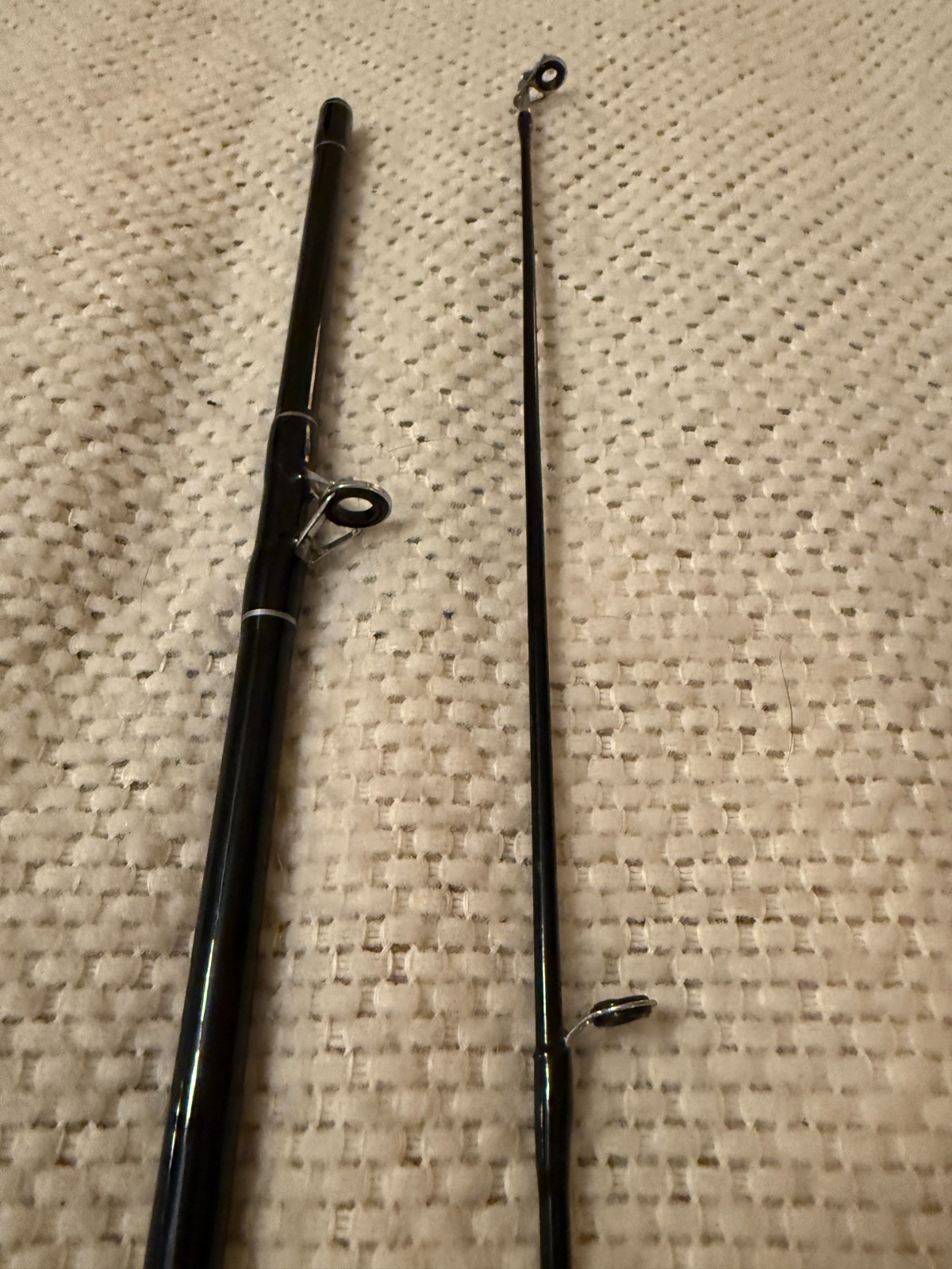 Shakespeare Pan Fish Spin Cast Rod