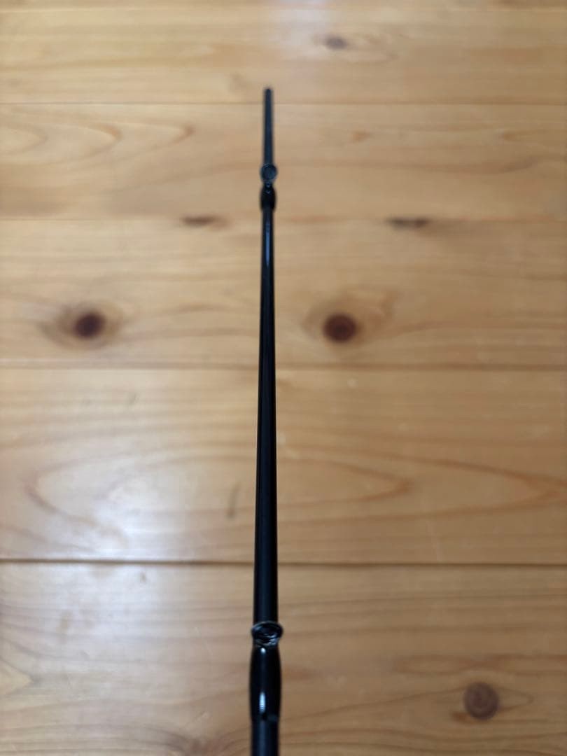 Huerco FF6005S Pack Rod Multi-Piece , Excellent Condition Travel Rod