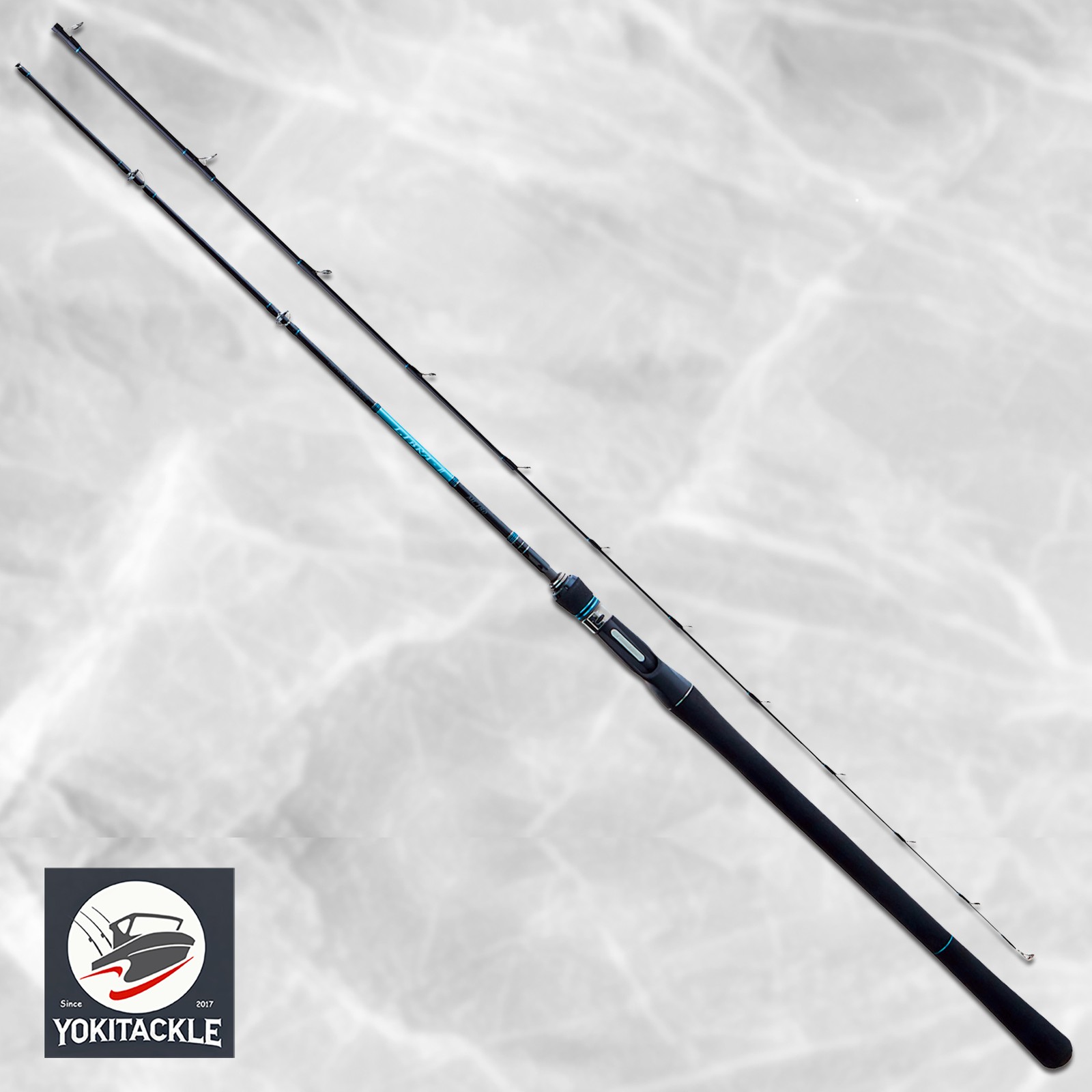 Gamakatsu LIBRA II M180 Boat Fishing Rod Medium Power Versatile