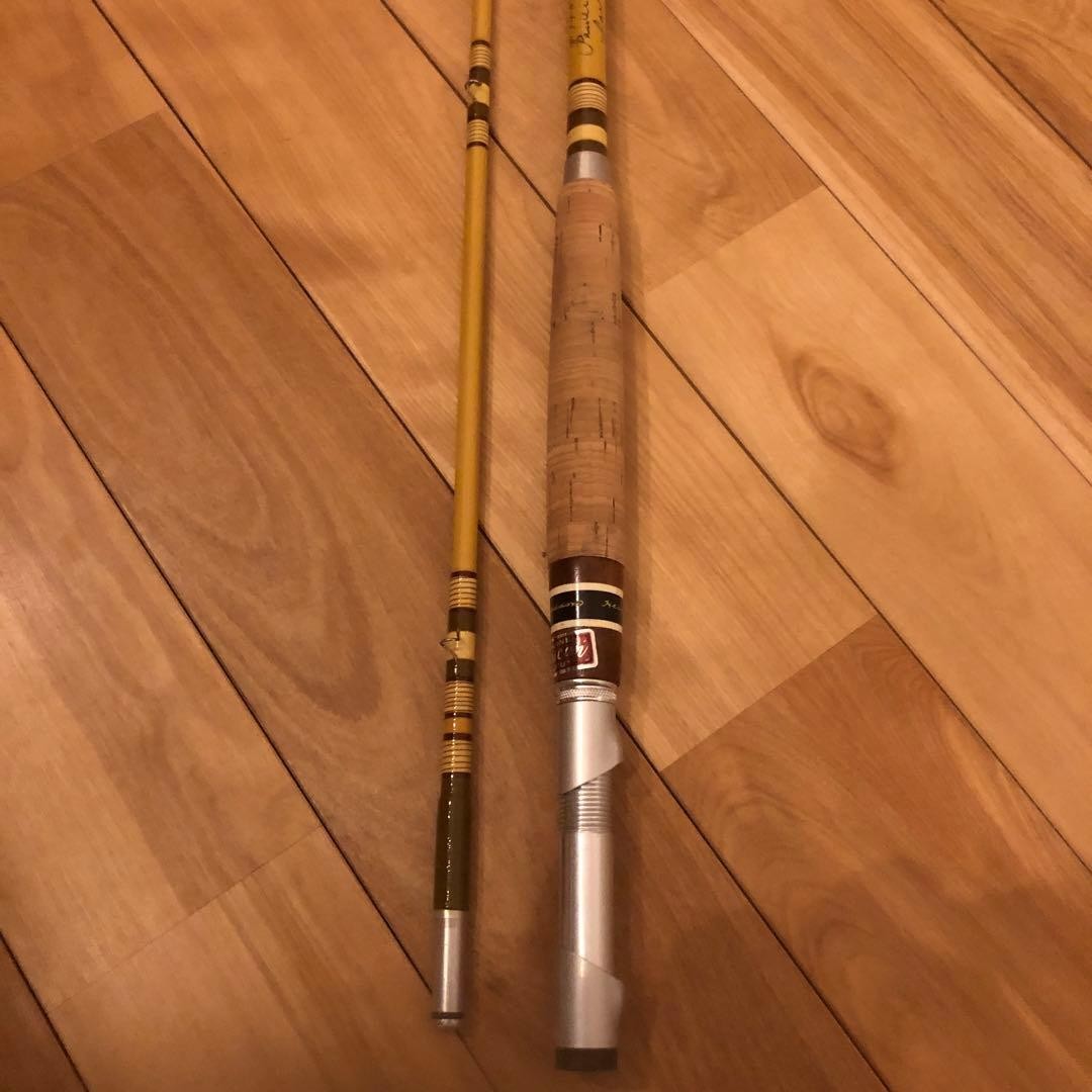 Old Fly Rod Heddon