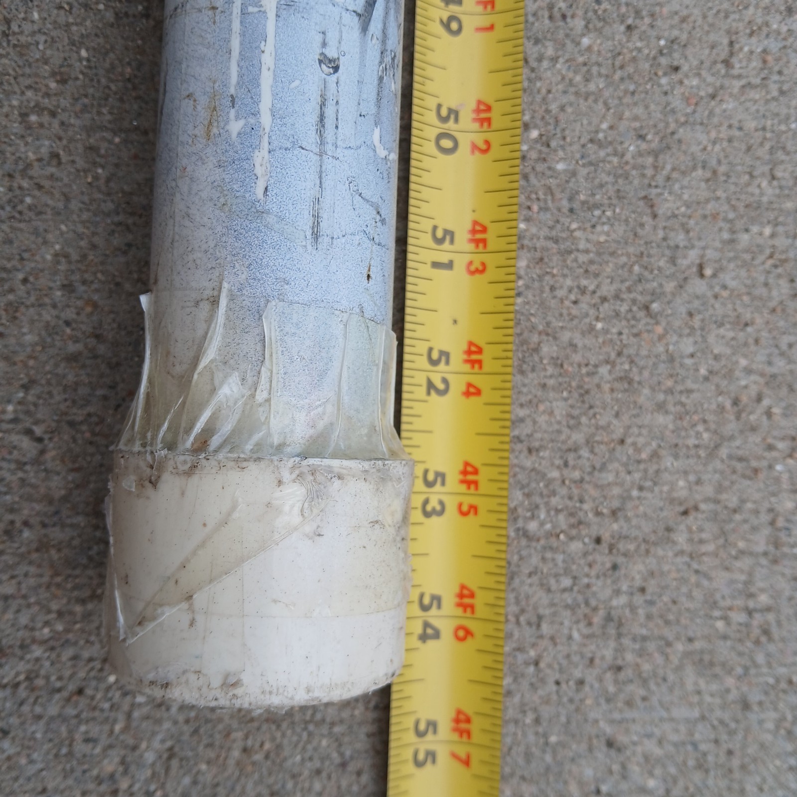 Cortland GRF 1000 8’6” 5/6 wt 2pc Fly Rod w/ custom PVC case