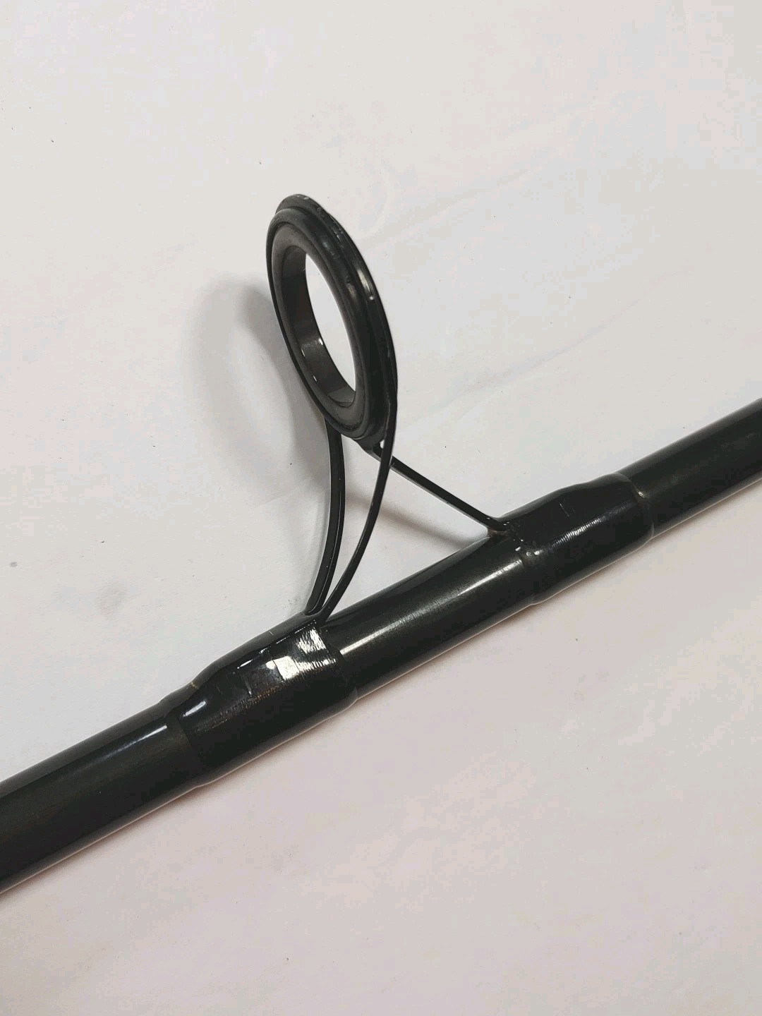 Shimano 8’ FX-2803A 2pc Spinning Fishing Rod 10-17 lb Line 1/2-1 3/4oz CLEAN