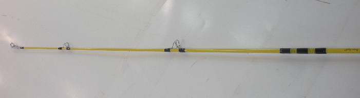 Eagle Claw BRV100-3 3 Foot Brave Eagle Casting Rod 1 Piece