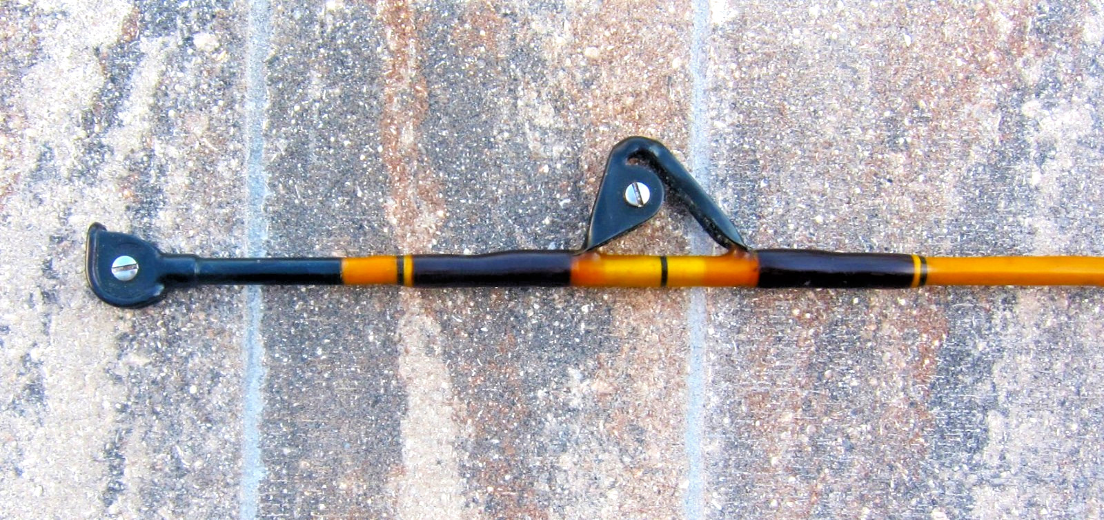 Custom SABRE Big-Game Stand-Up Rod: 5’7″; 30-60lb – VERY NICE USED COND!!!b