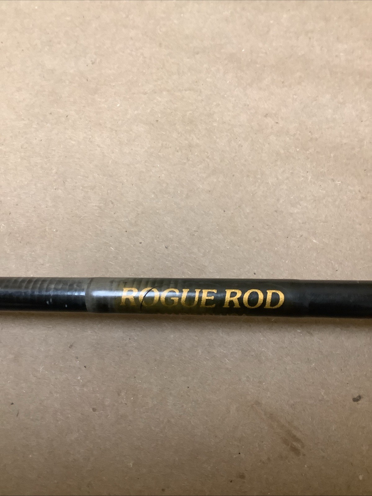 Rouge F90-78 2pc 9FT #7-8 Fly Line Graphite Fly Fishing Rod & System 1 456 Reel
