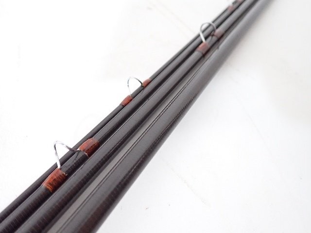 Scott G906/4 Fly Rod, 9.0ft, #6 Line, with Hard Case