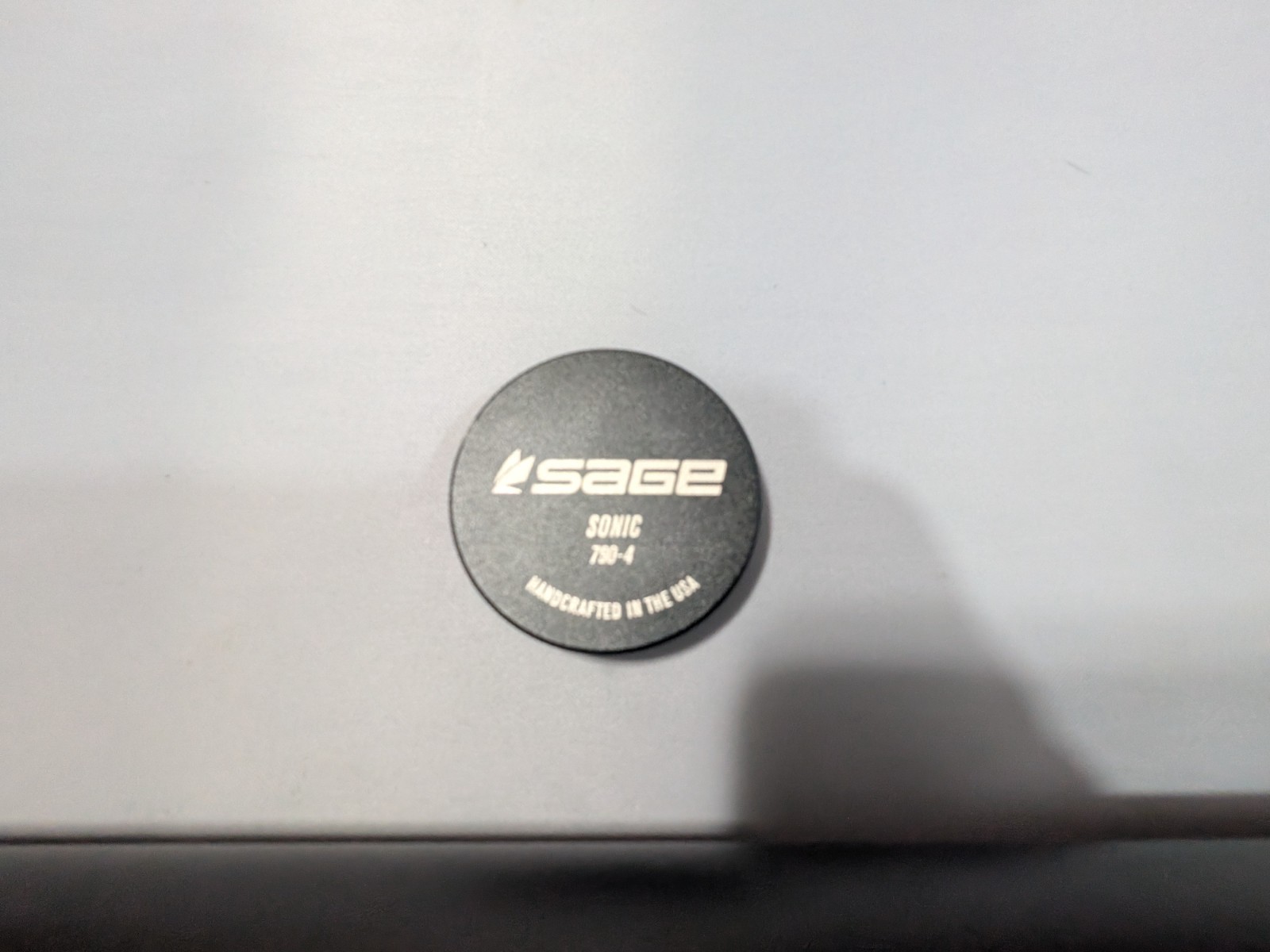 Sage Sonic 790-4 new. 7 weight 9 foot