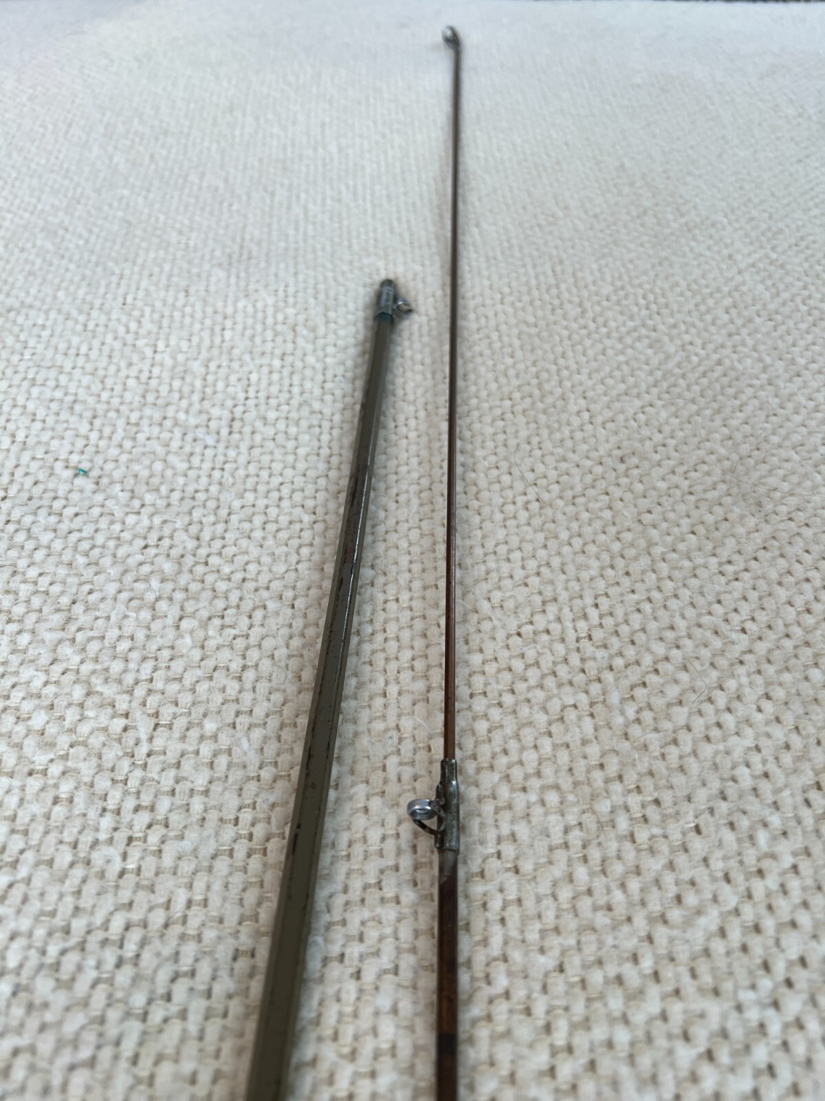 Vintage Bristol Spin Cast Rod