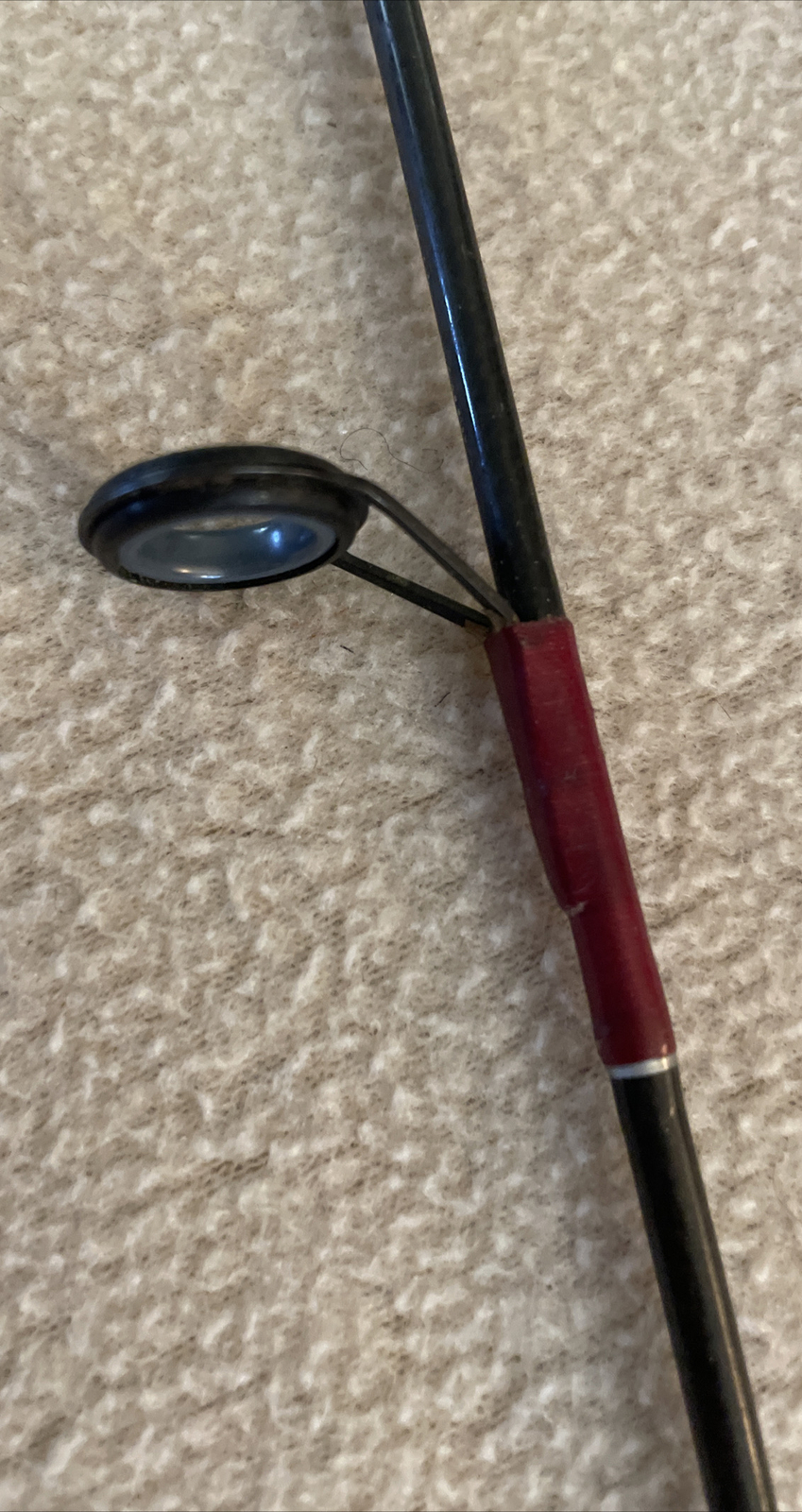 RYOBI RC 210 5’ Ultra Lite. ACTION 1 Piece Carbon Composite Fishing Rod