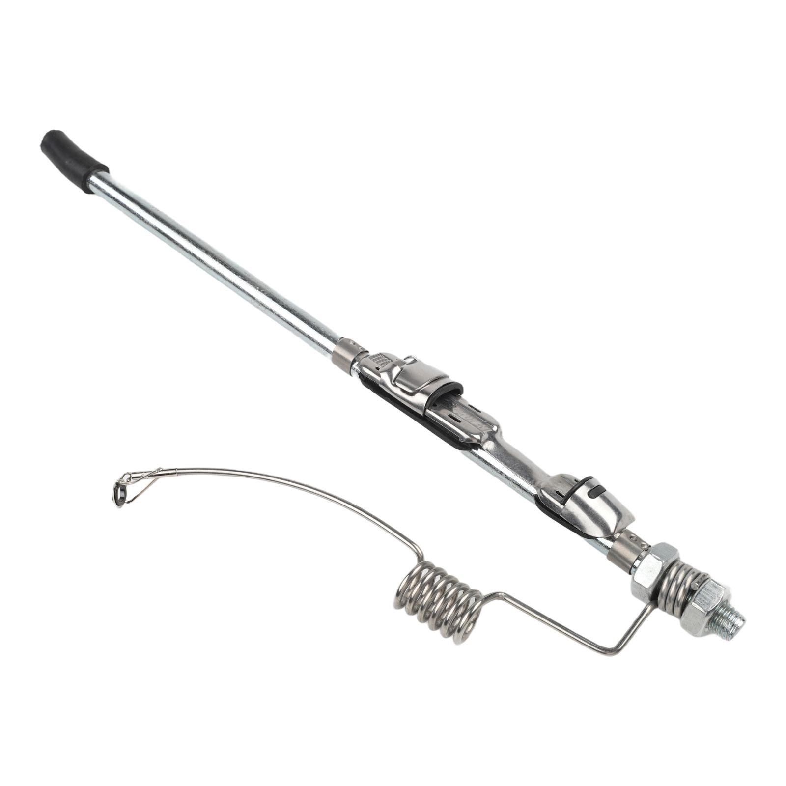 Reliable Spring Fishing Set with 32CM Metal Rod Suitable for Sea Fishing