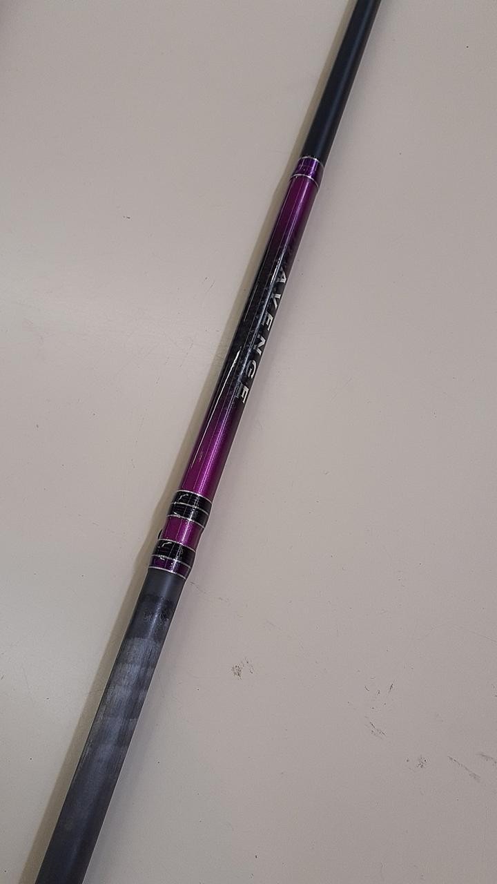 GAMAKATSU LUXXE Avenge B68XXH-R Bass Fishing Rod 6’8″ 160g with Cover