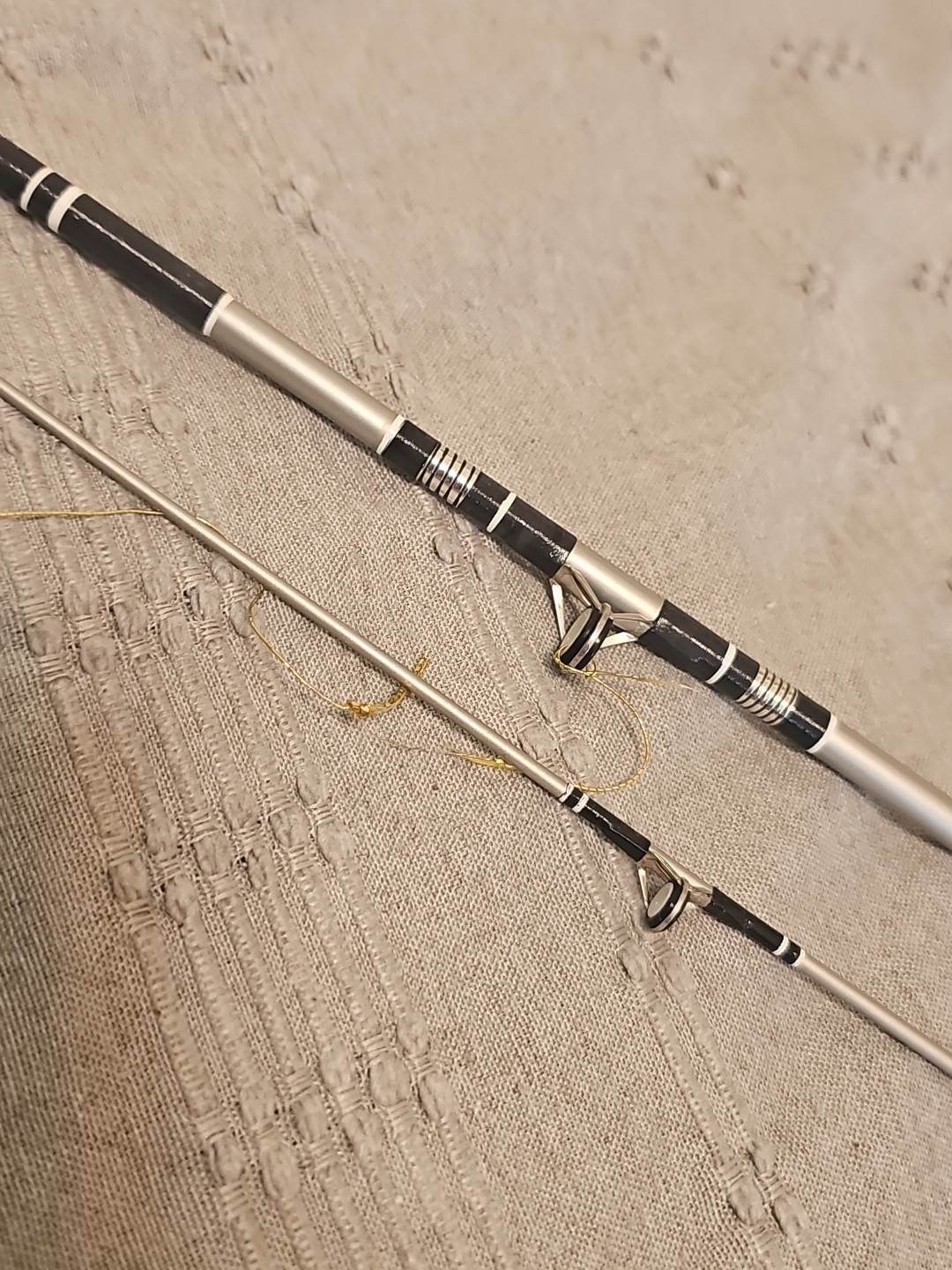 New Olympic 5250-FG Spin Cast Rod