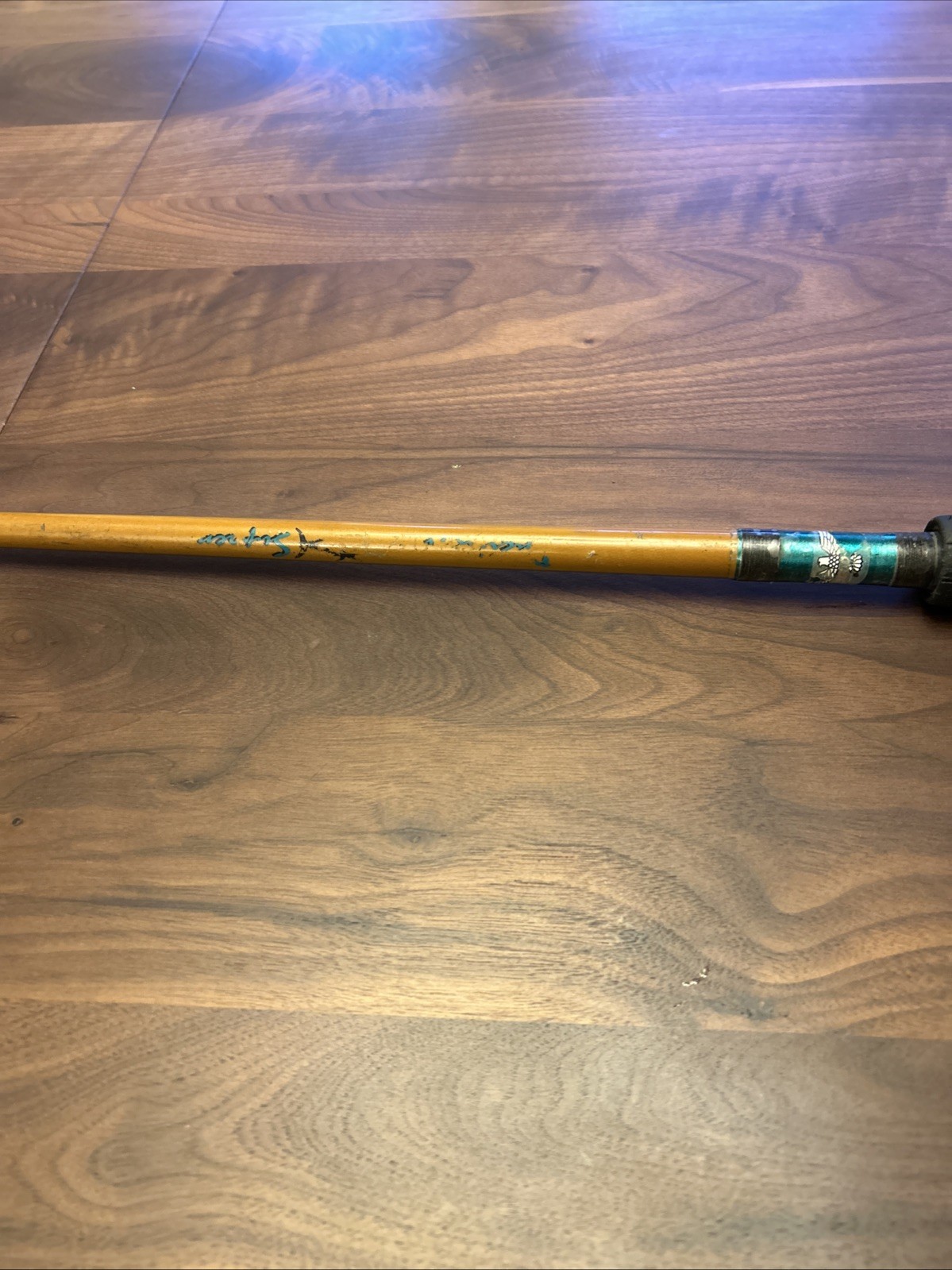 Vintage Fenwick PACIFICSTIK Supreme PS-789C Stand-Up Rod: 6’6″; 15-50lb L9