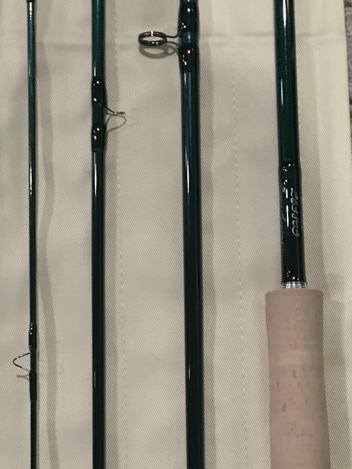 RL Winston Air 2 Max 8WT Fly Rod 9’