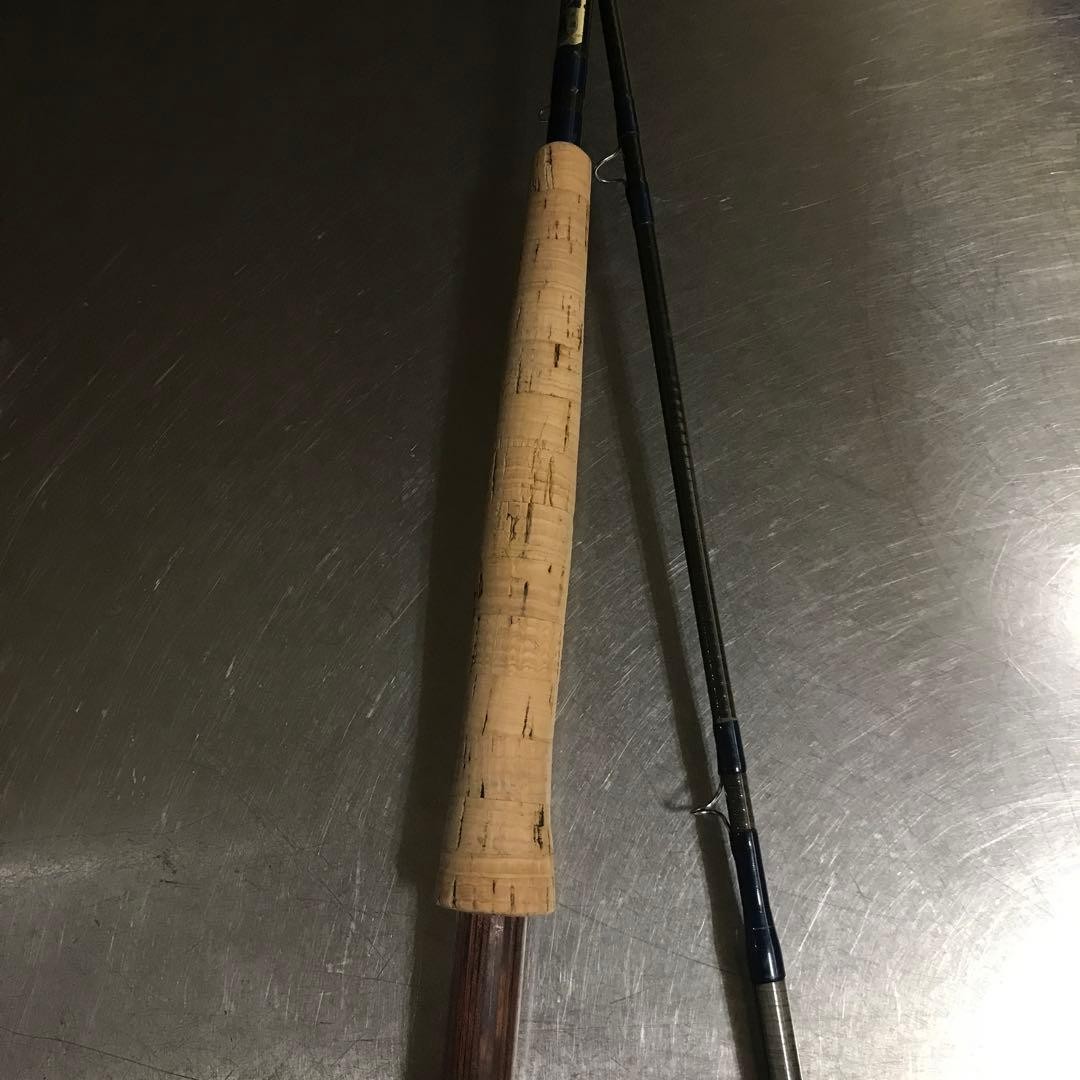 ORVIS BORON GRAPHITE 7.8 Fly rod from Japan