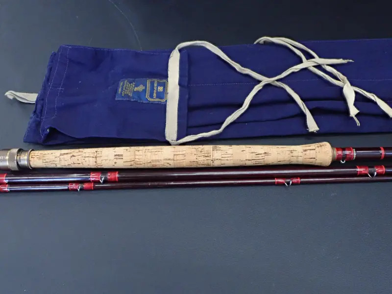 Hardy Graphite Deluxe Spey 1510
