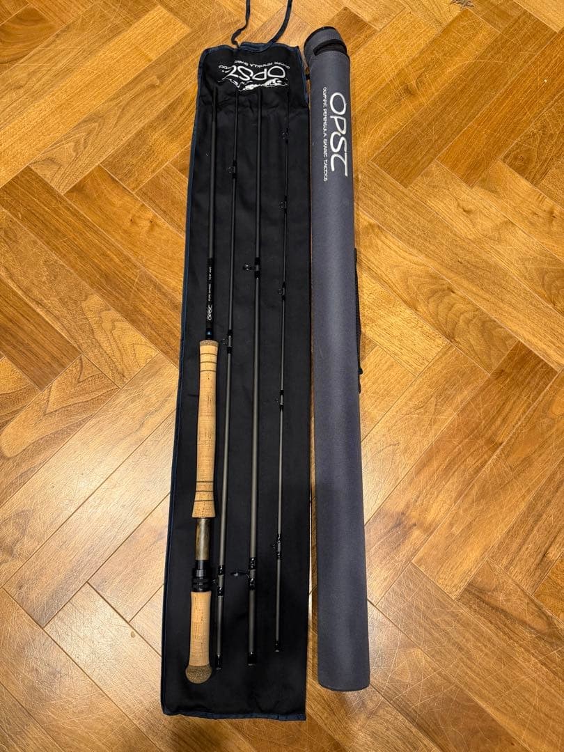 OPST Pure Skagit Rod 10’8″ 6WT