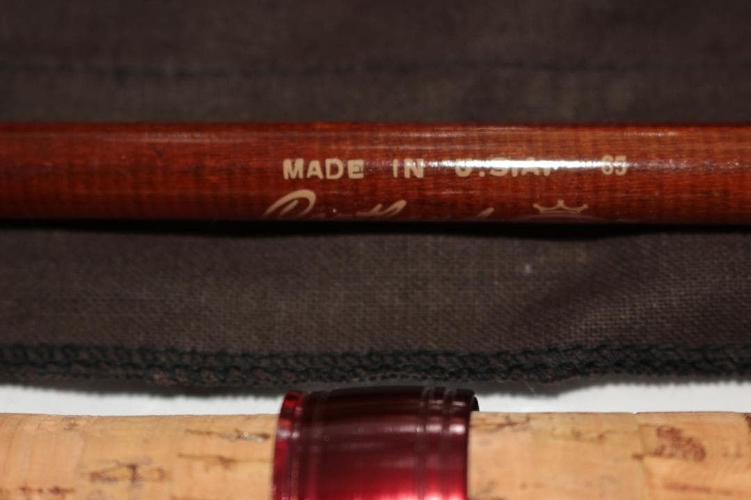 Cortland PRC-2000 7ft Pack Baitcast Rod with Bag & Case JDM
