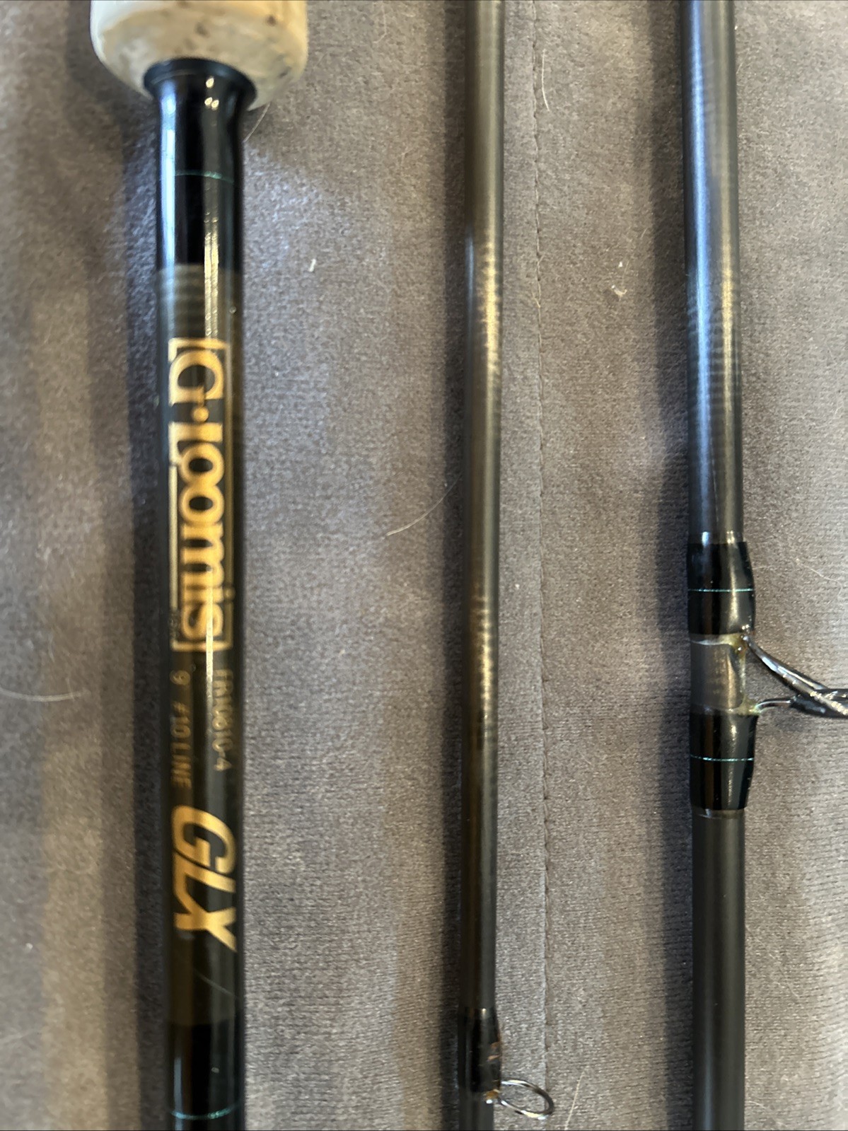 g loomis crosscurrent glx fly rods 10 Weight