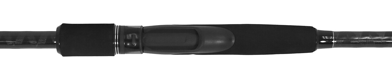 Jigging World Onyx 9′ Medium 2 Piece Spinning Surf Rod JW-ONYX902-M