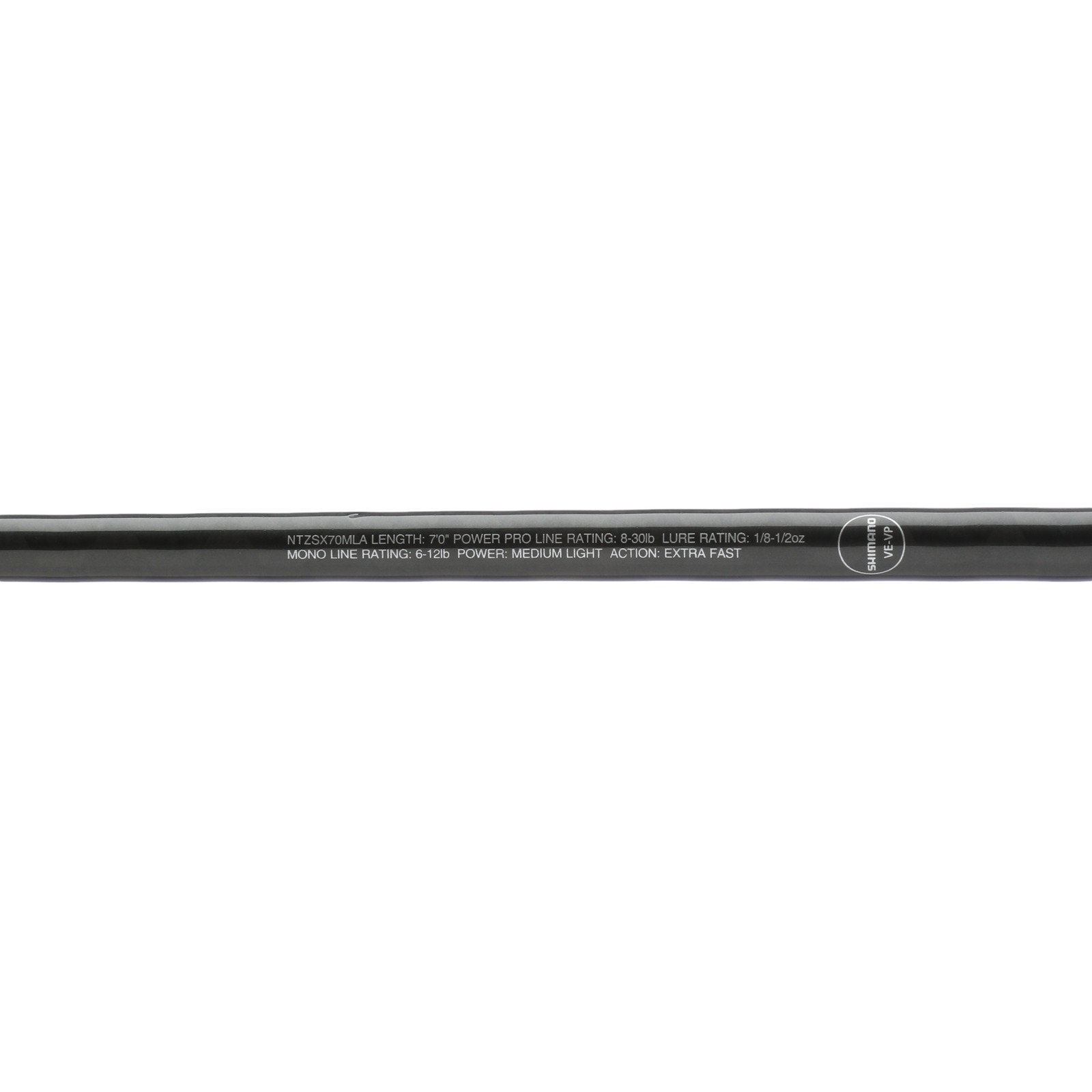 Shimano INTENZA SPINNING A, Freshwater, Bass, Spinning, 7’0″, Medium Light, 1…